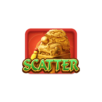 สัญลักษณ์ กิเลน Scatter
