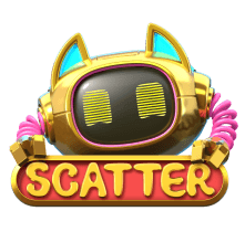 สัญลักษณ์โบนัสพิเศษ Scatte