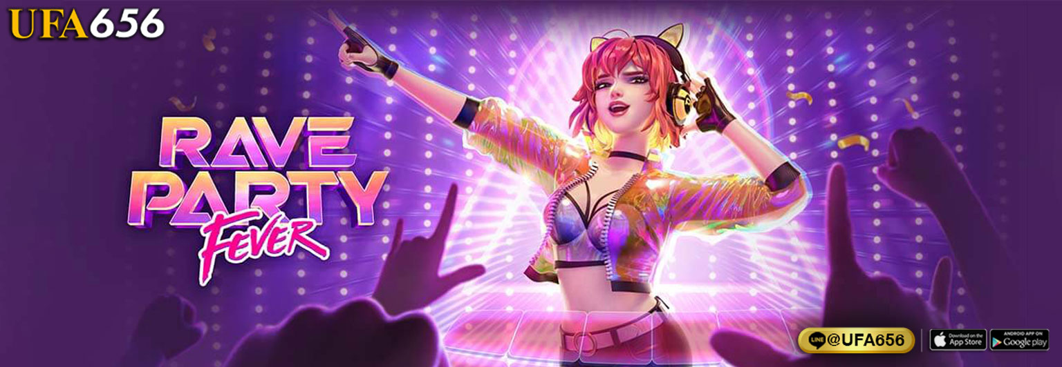 Rave Party Fever
