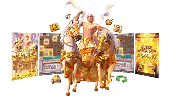 Rise of Apollo เกมดังค่ายPG