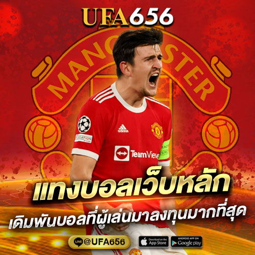 แทงบอลเว็บหลัก