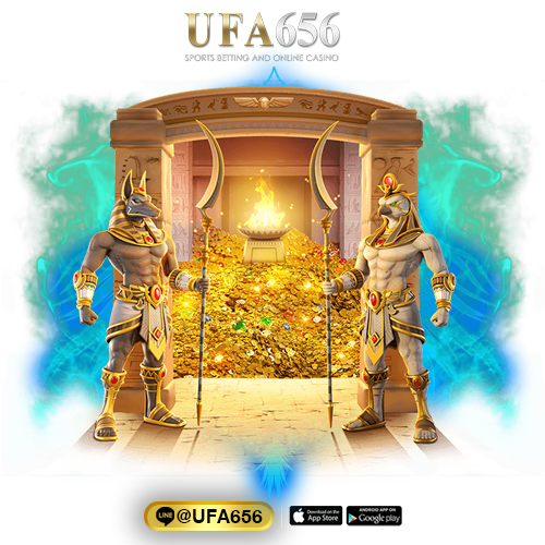 เกมสล็อต Egypts Book