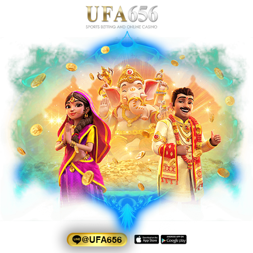 เกมสล็อต Ganesha Fortune